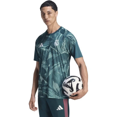 Maglia Real Madrid x FARM Rio Pre-Match 2026-2027