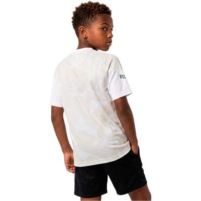 Maglia Real Madrid x FARM Rio Pre-Match 2026-2027 Niño