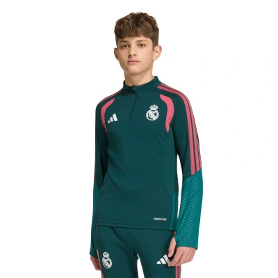 Felpa Real Madrid Training 2026-2027 da Bambino