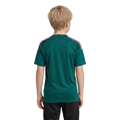 Maglietta Real Madrid Training 2026-2027 da Bambino