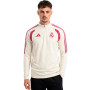 Real Madrid Training 2026-2027-Ivory-Wild Pink