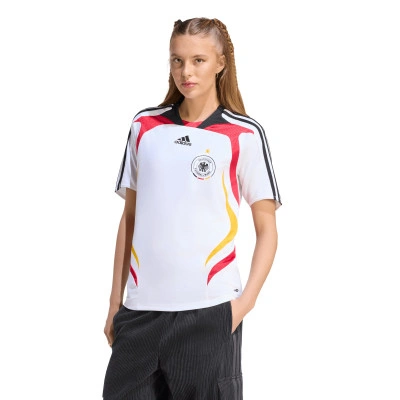 Maglia Germania Home 2007 Special Edition da Donna