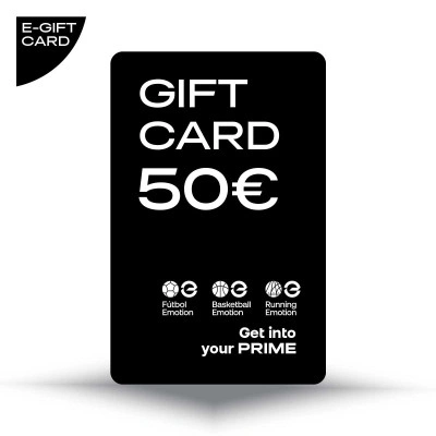 Gift Card Digitale 50€