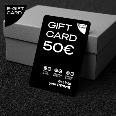 Gift Card Digitale 50€