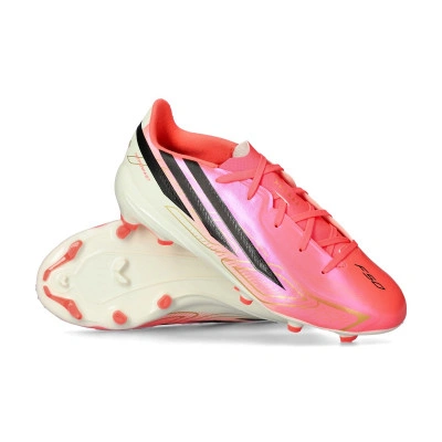 Scarpe F50 Hyperfast League FG da Bambino