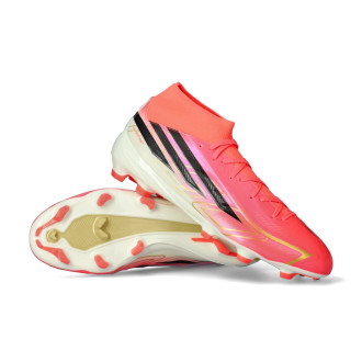 Scarpe adidas F50 Hyperfast League Mid FG Scarpe adidas F50 Hyperfast League Mid FG