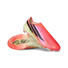 Scarpe adidas F50 Hyperfast Elite LL FG da Bambino
