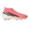 Scarpe adidas F50 Hyperfast League Mid FG da Bambino