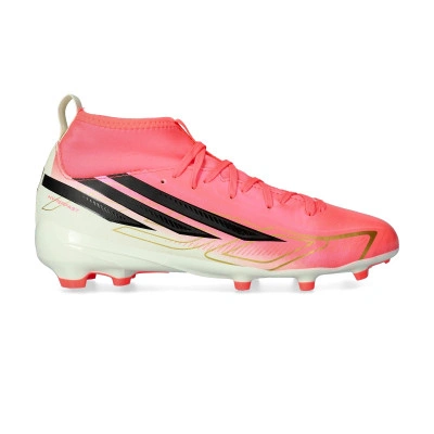 Scarpe F50 Hyperfast League Mid FG da Bambino