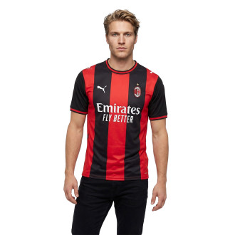 Maglia Authentic AC Milan Home 2026-2027