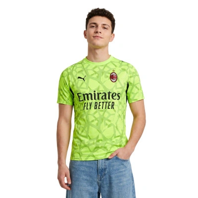 Maglia AC Milan Home Portiere 2026-2027