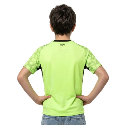 Maglia AC Milan Home Portiere 2026-2027 da Bambino