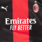 Completo Puma AC Milan Home Kit 2026-2027 da Neonato