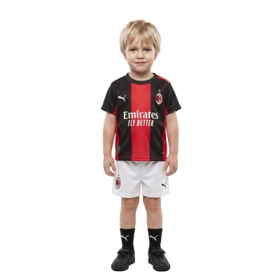 Completo AC Milan Home Kit 2026-2027 da Neonato