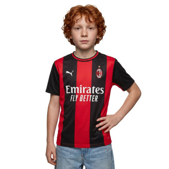 Maglia AC Milan Home 2026-2027 da Bambino