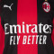 Maglia Puma AC Milan Home 2026-2027 da Bambino