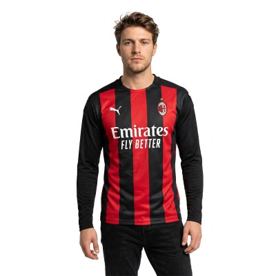 Maglia AC Milan Home M/L 2026-2027