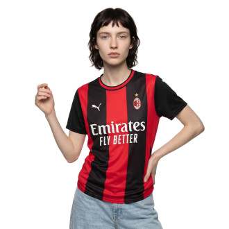 Maglia AC Milan Home 2026-2027 da Donna