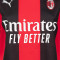 Maglia Puma AC Milan Home 2026-2027 da Donna