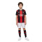 Completo Puma AC Milan Home Kit 2026-2027 da Bambino