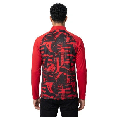 Felpa AC Milan Pre-Match Home 2026-2027