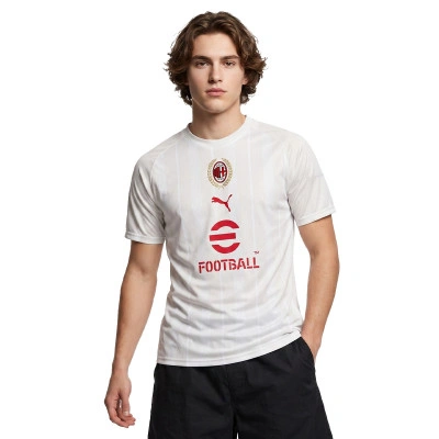 Maglietta Ac Milan Pre-Match Away 2026-2027