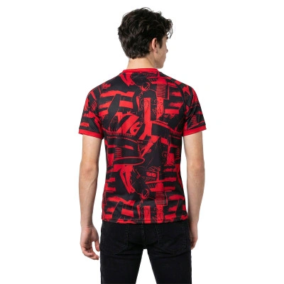 Maglietta AC Milan Pre-Match Home 2026-2027 da Bambino