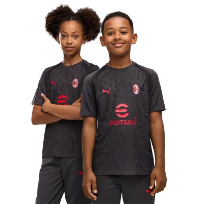 Maglietta Ac Milan Training 2026-2027 Niño