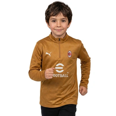 Felpa Ac Milan Training 2026-2027 da Bambino