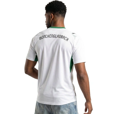 Maglia Borussia Monchengladbach Home 2026-2027