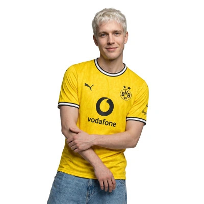 Maglia Bvb Borussia Home 2026-2027