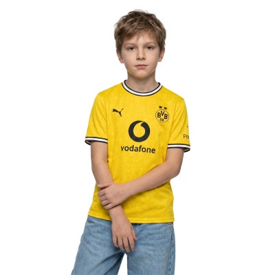 Maglia Bvb Borussia Home 2026-2027 da Bambino