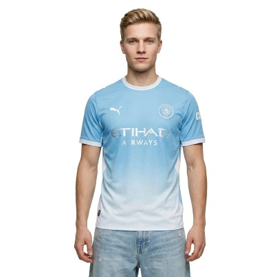 Maglia Manchester City Authentic Home 2026-2027