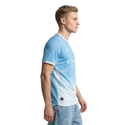 Maglia Manchester City Authentic Home 2026-2027