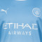 Maglia Puma Manchester City Home 2026-2027 da Bambino