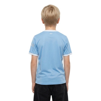 Maglia Manchester City Home 2026-2027 da Bambino