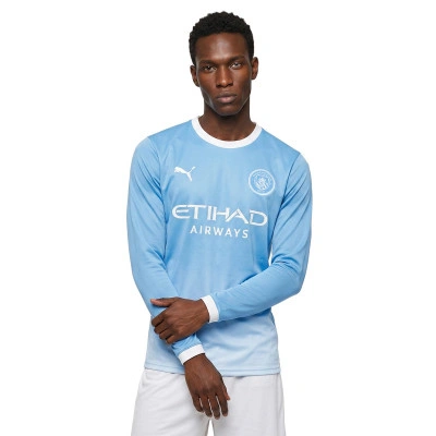 Maglia Manchester City Home M/L 2026-2027