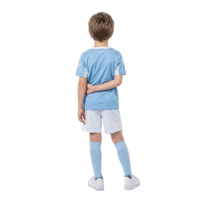 Completo Manchester City Home Kit 2026-2027 da Bambino