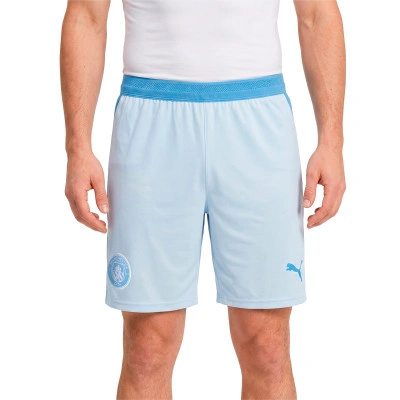 Pantaloncini Manchester City Home 2026-2027