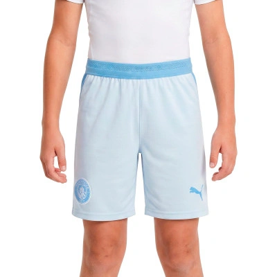 Pantaloncini Manchester City Home 2026-2027 da Bambino