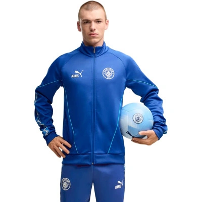 Giacca Manchester City Pre-Match Home 2026-2027