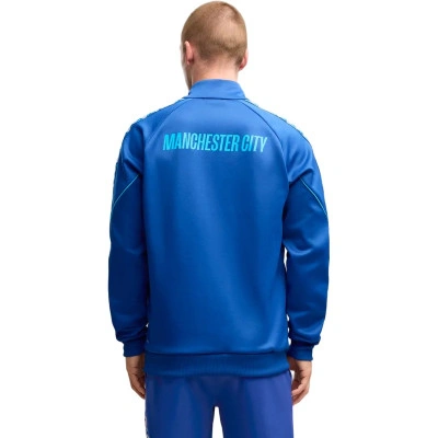 Giacca Manchester City Pre-Match Home 2026-2027
