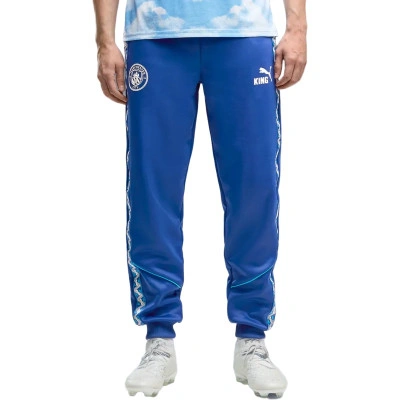 Pantaloni Manchester City Pre-Match Home 2026-2027