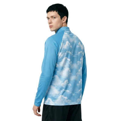 Felpa Manchester City Pre-Match Home 2026-2027