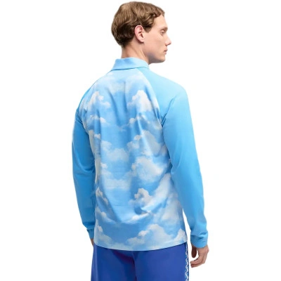 Felpa Manchester City Pre-Match Home 2026-2027