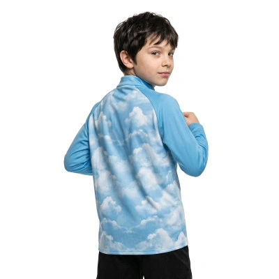 Felpa Manchester City Pre-Match Home 2026-2027 Niño
