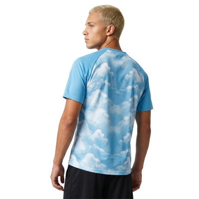 Maglia Manchester City Pre-Match Home 2026-2027