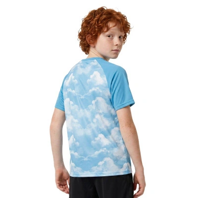 Maglia Manchester City Pre-Match Home 2026-2027 Niño