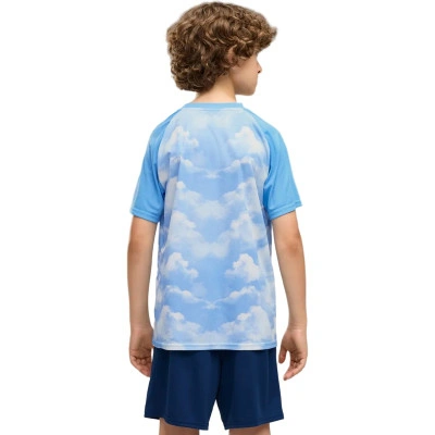 Maglia Manchester City Pre-Match Home 2026-2027 Niño