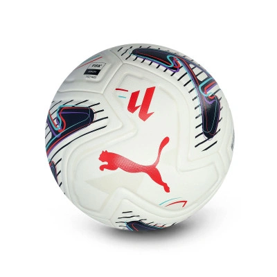 Pallone Stellar Match La Liga Fifa Quality Box